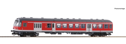 Roco 6280022 - TT - Nahverkehrs-Steuerwagen, DB AG, Ep. VI - DC-Digital